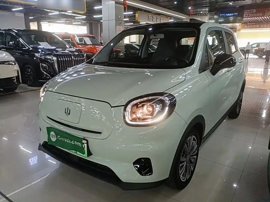 Leapmotor T03 2025