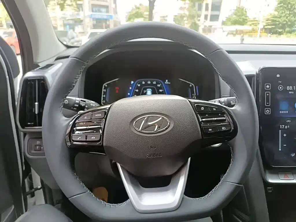 Hyundai ix35 2021 — фото 11