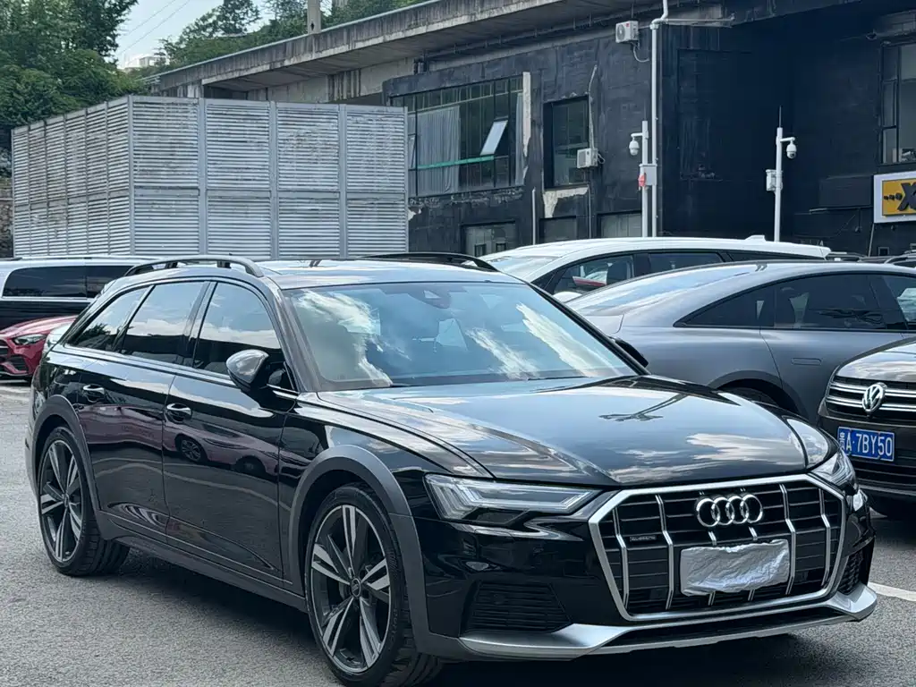 Audi A6 2024 — фото 3