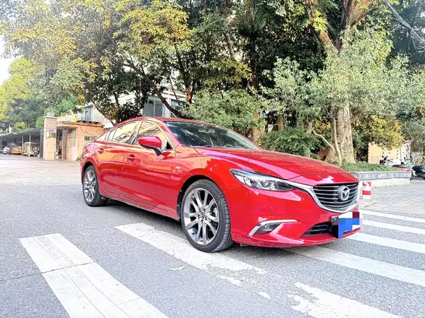 Mazda Atenza 2017