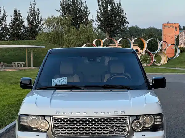 Land Rover Range Rover 2012