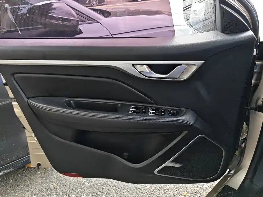 Geely Vision 2019