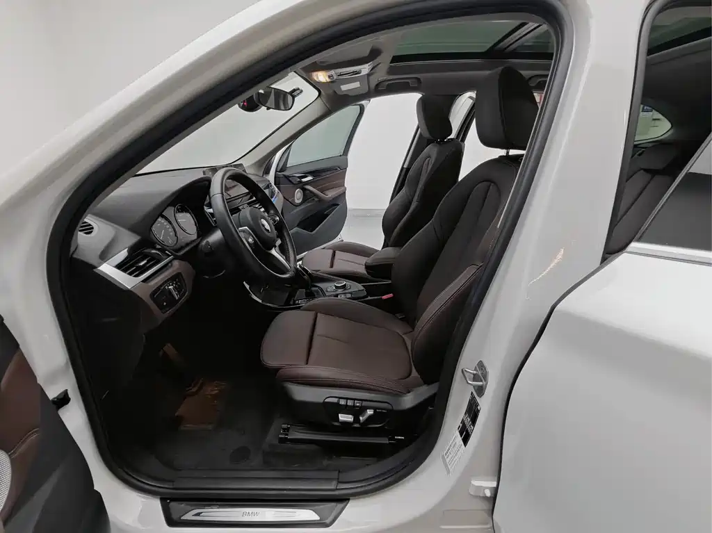 BMW X1 2023 — фото 12