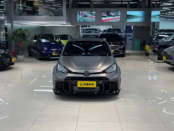 Toyota GR YARIS 2026