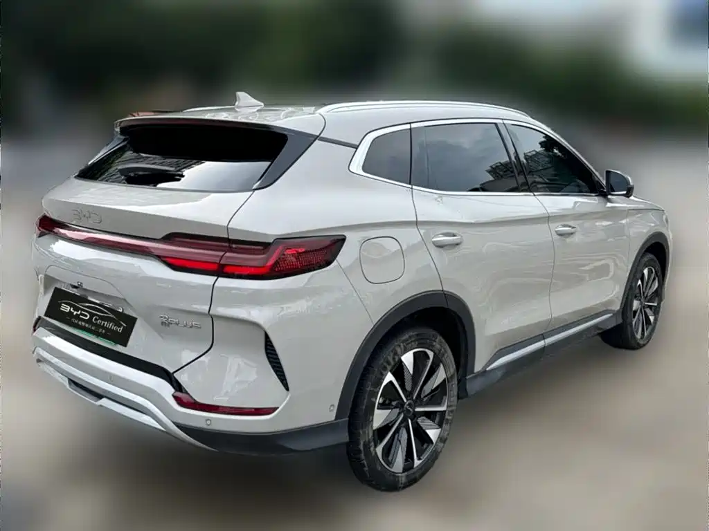 BYD PLUS New Energy 2024 — фото 2