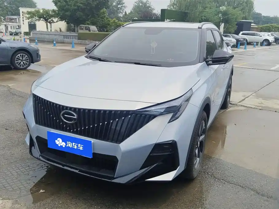GAC Motor Trumpchi GS3 2025