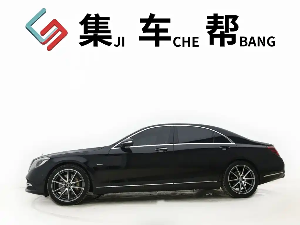 Mercedes-Benz S-Class 2020 — фото 3