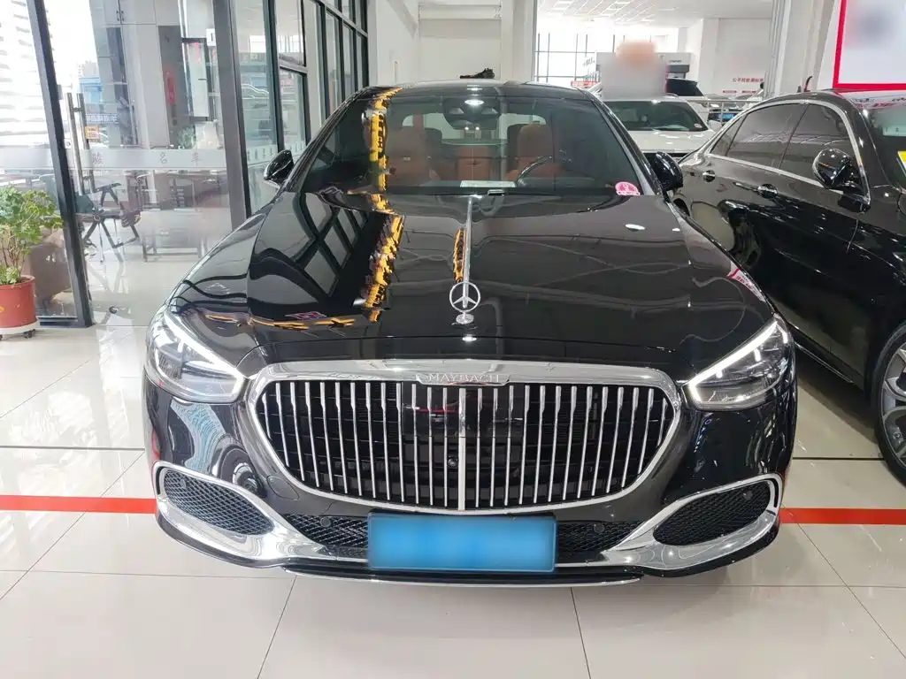 Mercedes-Benz Maybach S-Class 2024