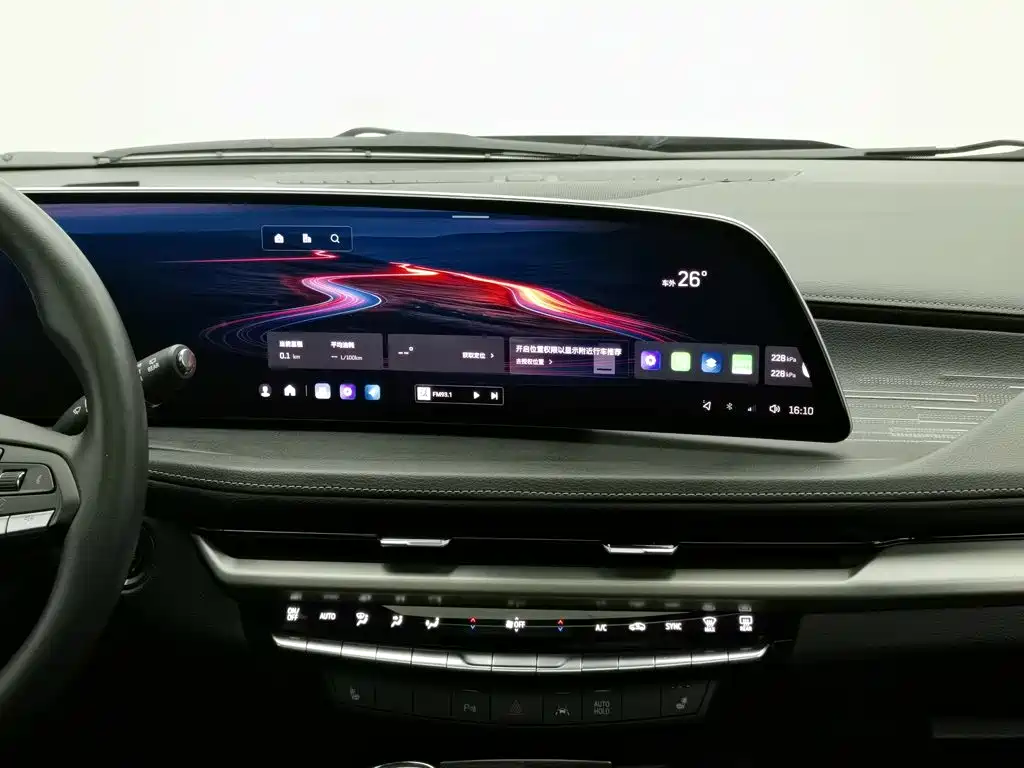 Cadillac XT4 2023 — фото 12