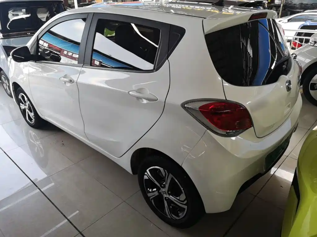 Changan Benben E-Star 2021