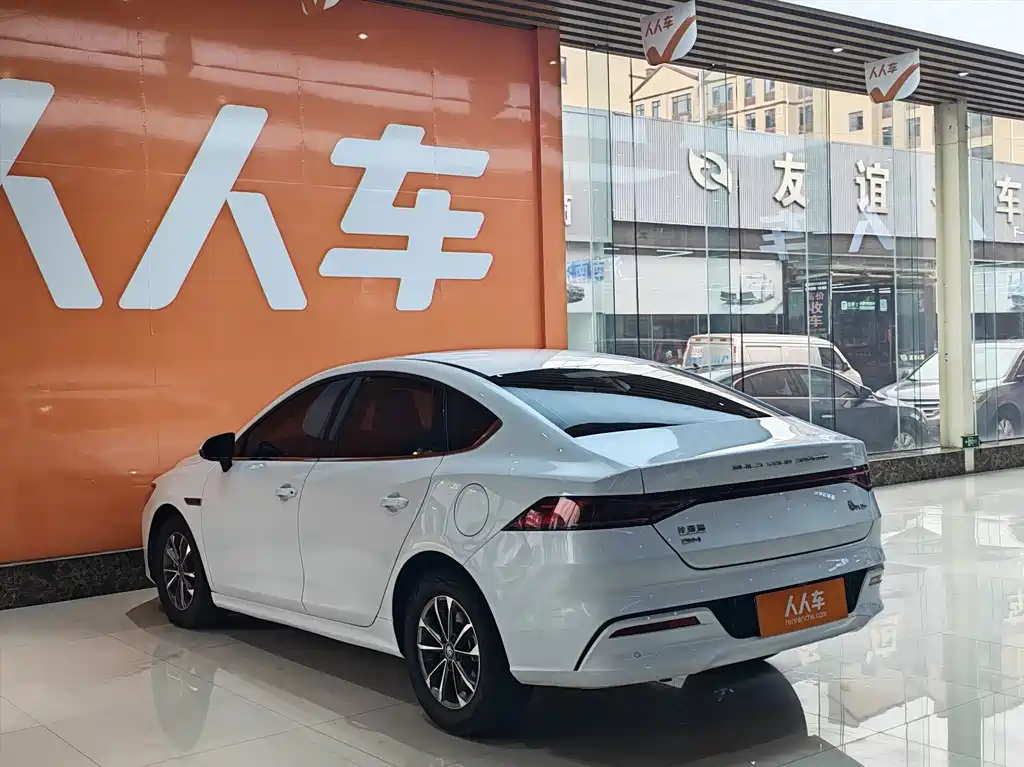 BYD Qin PLUS 2024 — фото 6