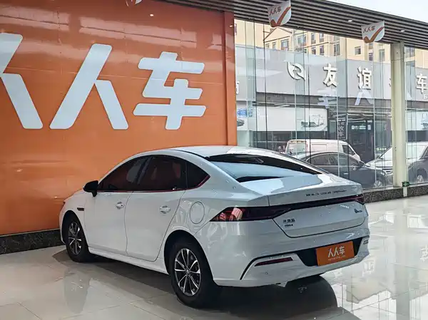 BYD Qin PLUS 2024