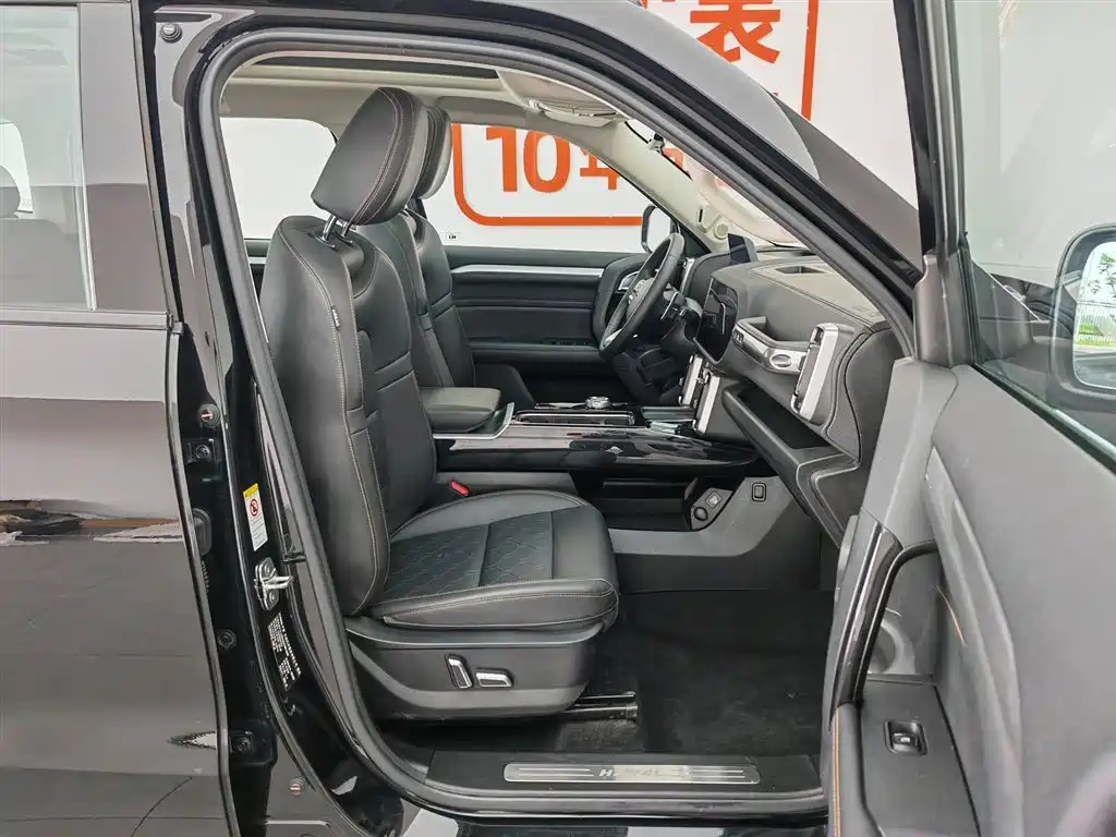 Haval Big Dog 2023 — фото 23