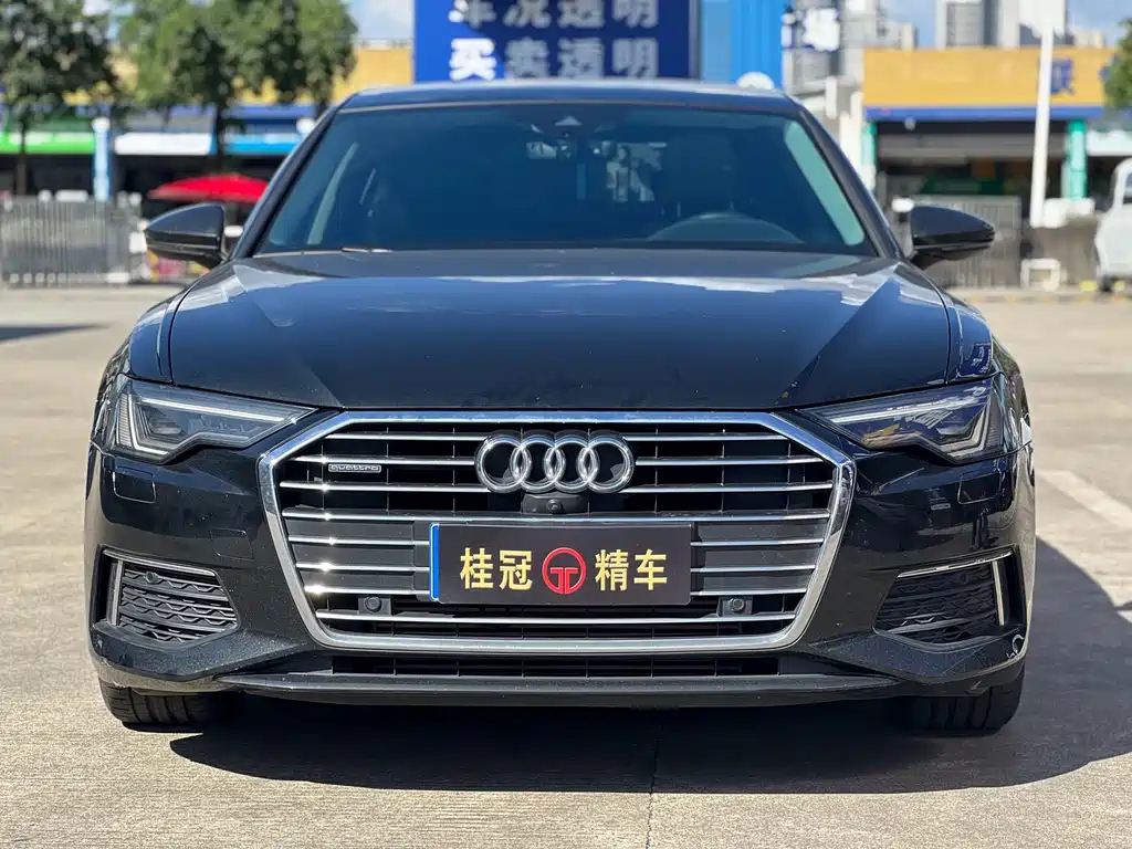 Audi A6L 2020 — фото 2