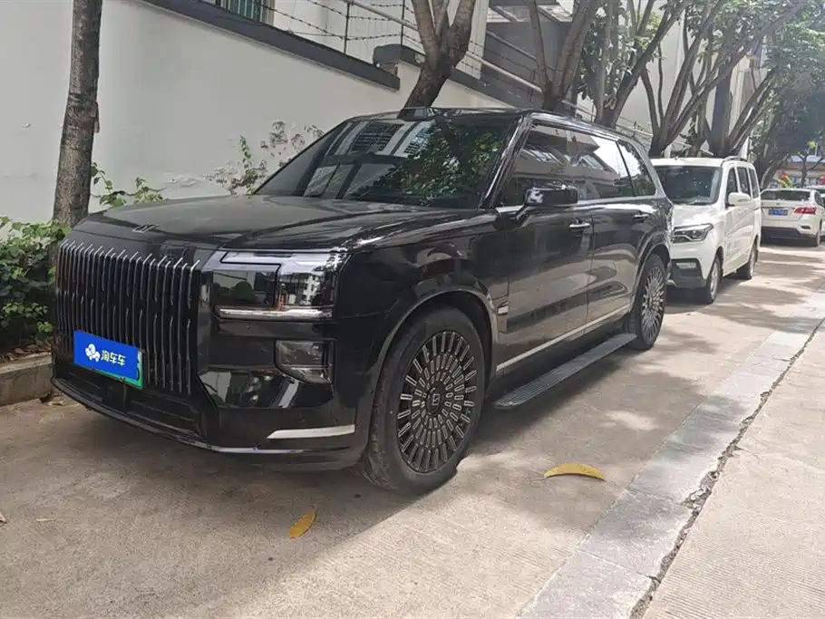 Zeekr 9X 2026