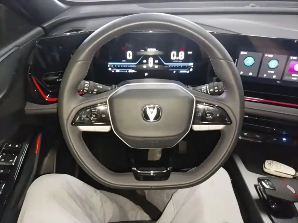 Changan X5 PLUS 2025 — фото 11