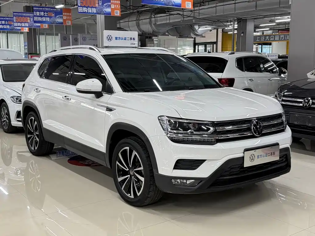 Volkswagen Tharu 2022