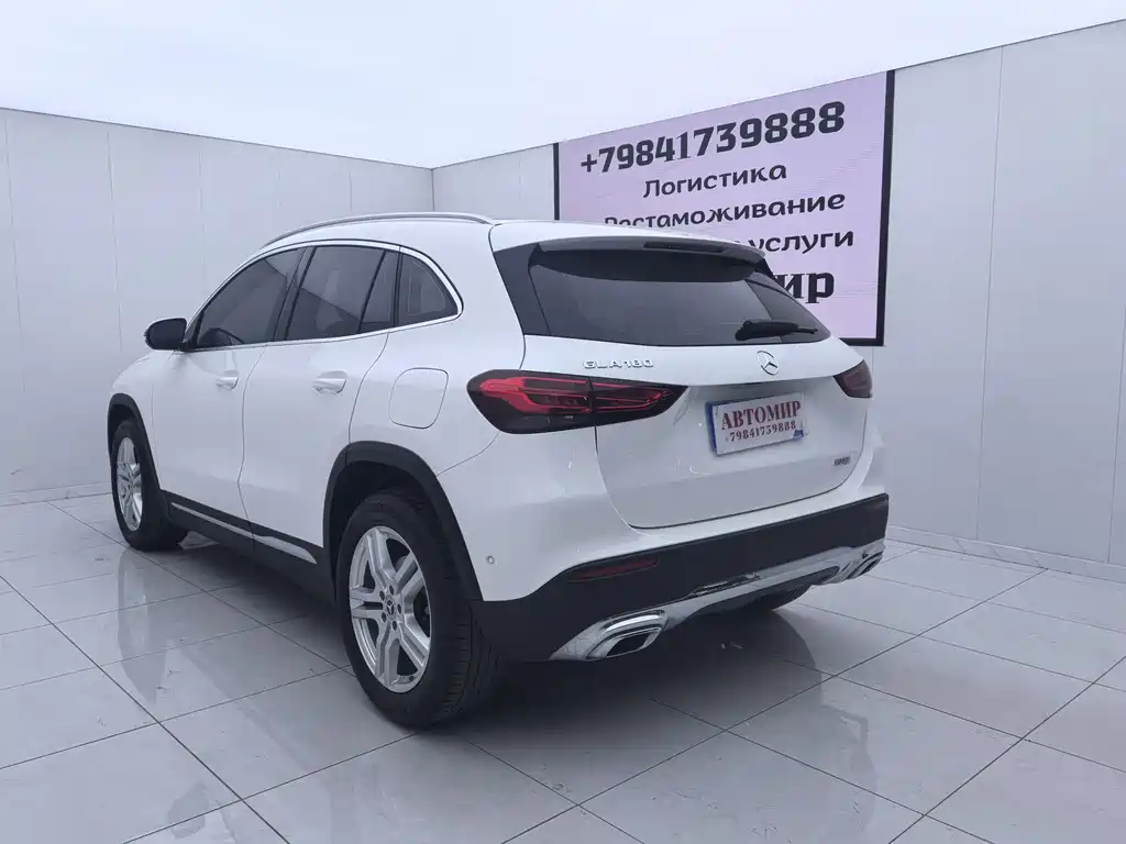 Mercedes-Benz GLA 2022 — фото 7