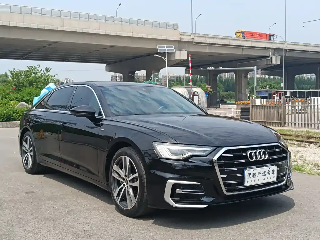 Audi A6L 2023