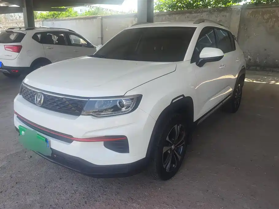 Changan CS35PLUS 2021