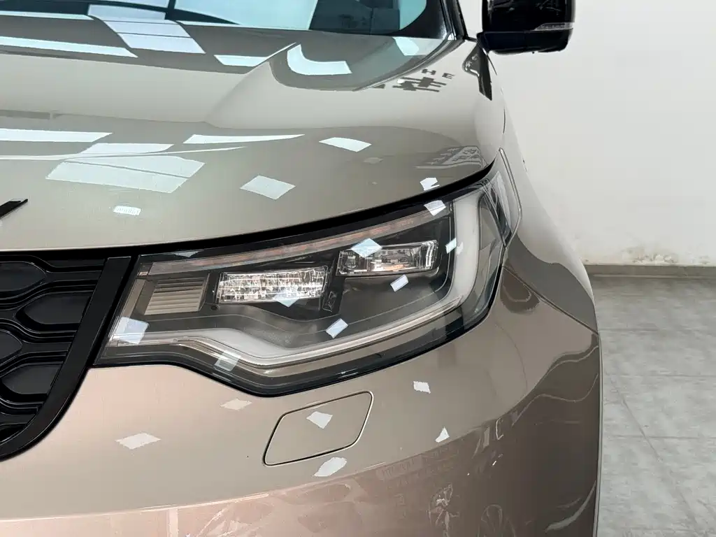 Land Rover Discovery 2021 — фото 4