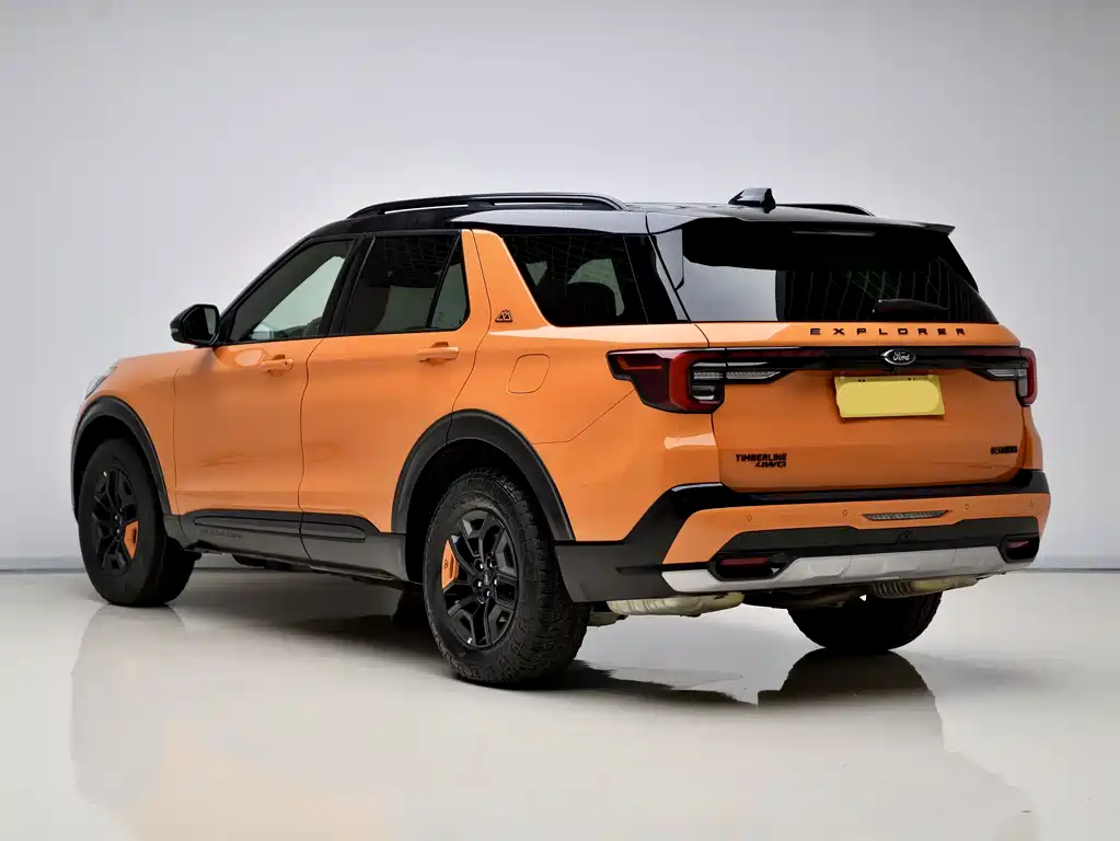 Ford Explorer 2024