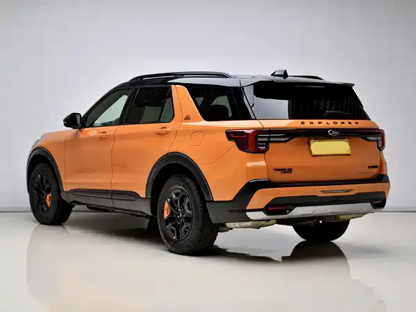 Ford Explorer 2024