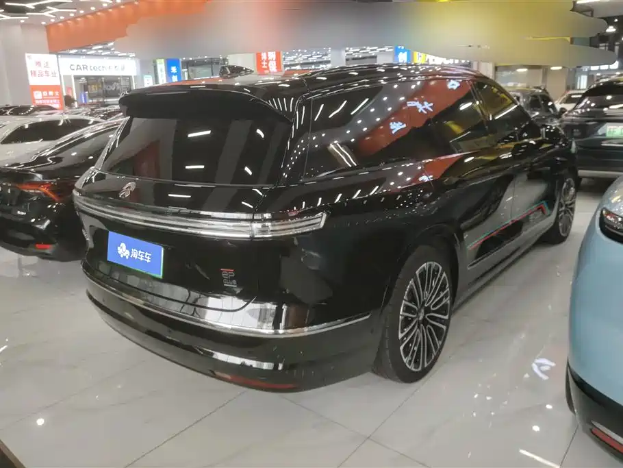 NIO ES8 2026