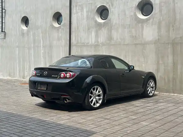 Mazda RX-8 2008