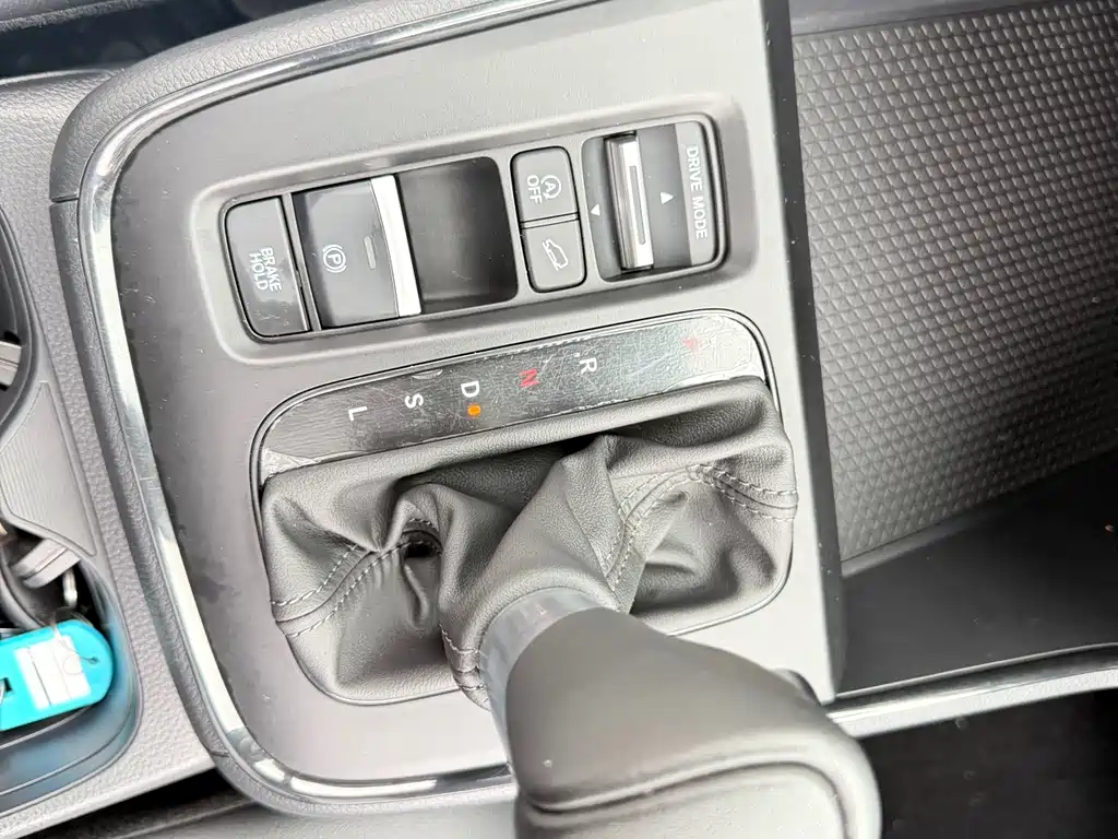 Honda Breeze 2025 — фото 12