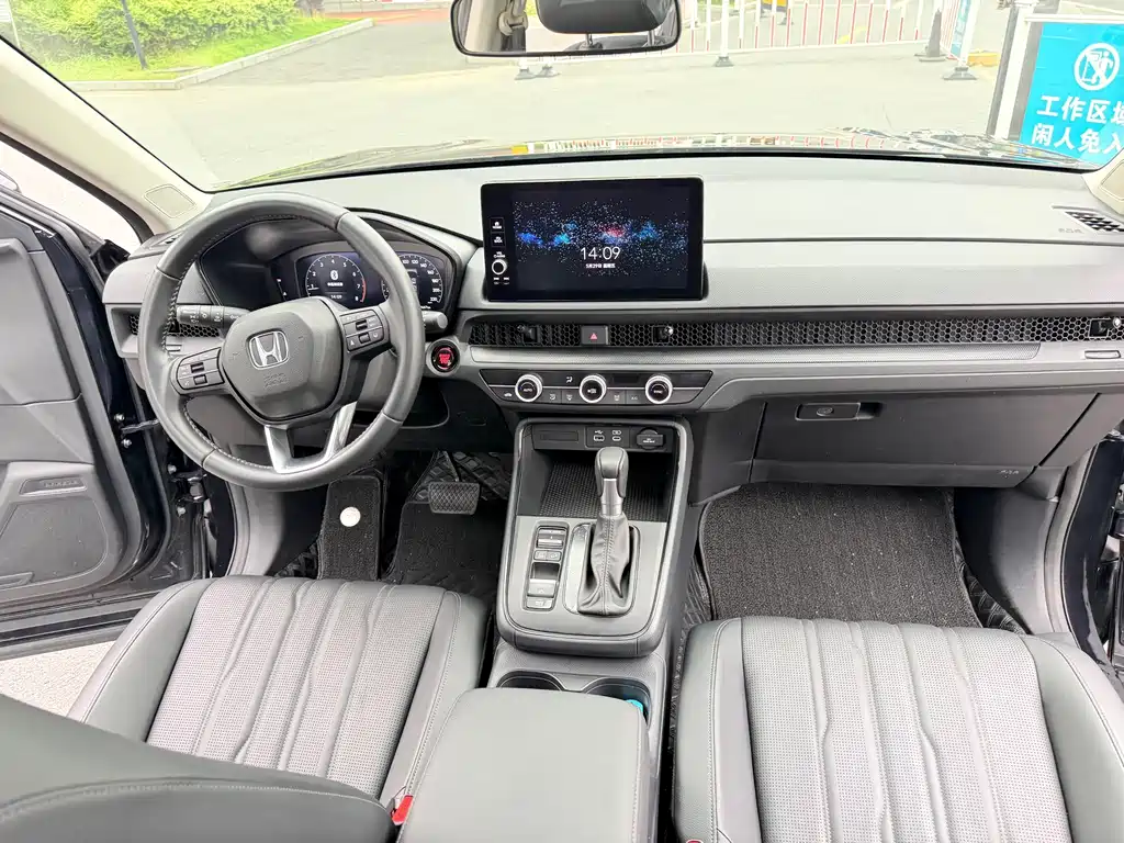 Honda Breeze 2025