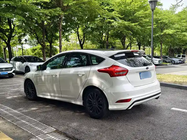 Ford Focus 2017