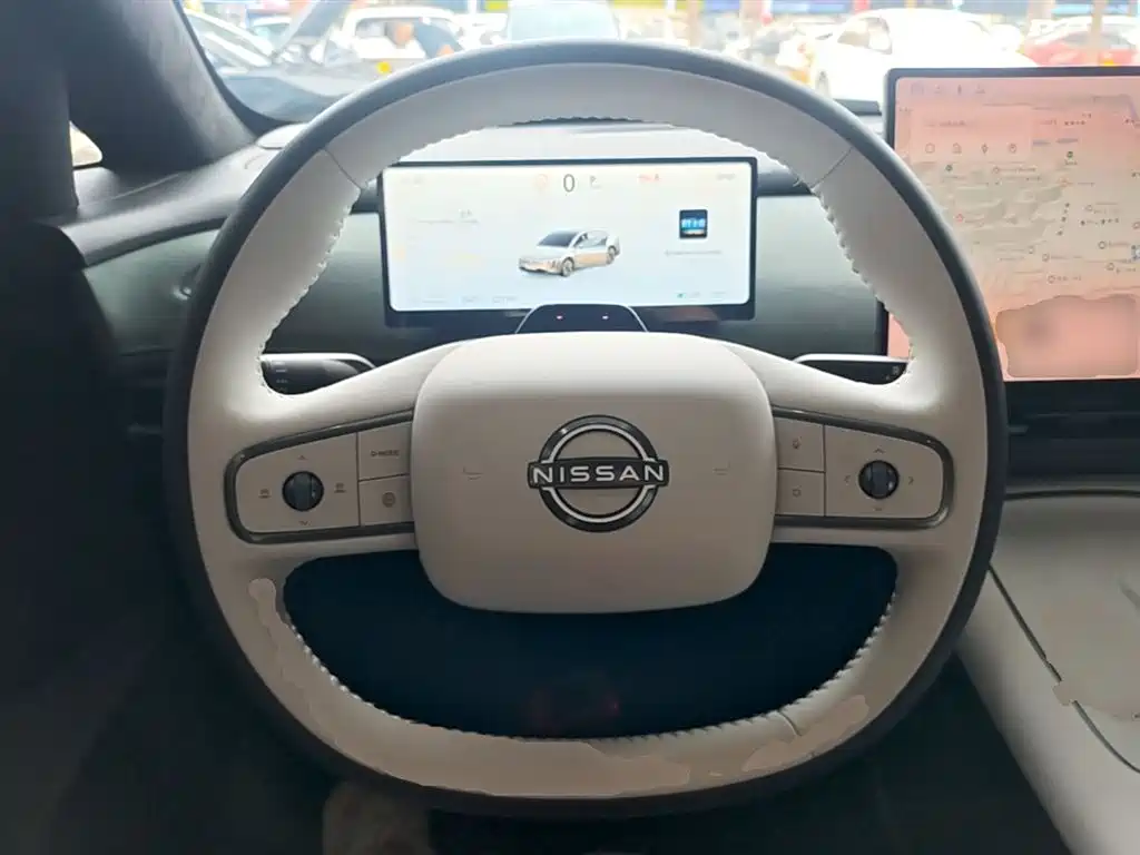 Nissan N7 2025 — фото 11