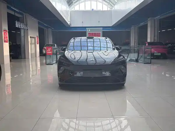 NIO ET7 2022
