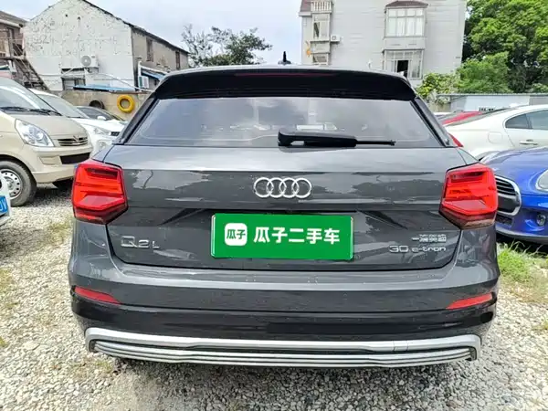 Audi Q2L E-Tron 2021