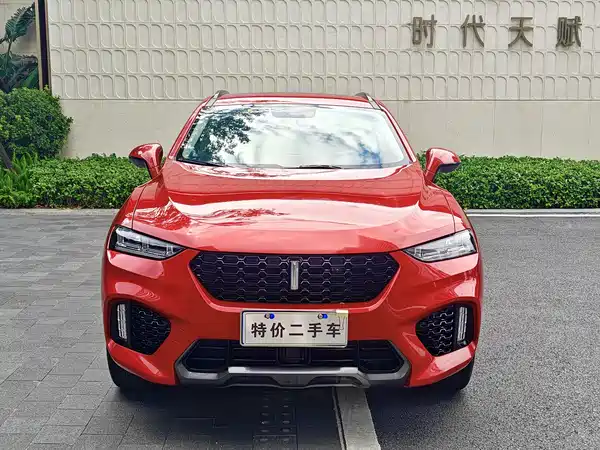 Wey VV7 2018
