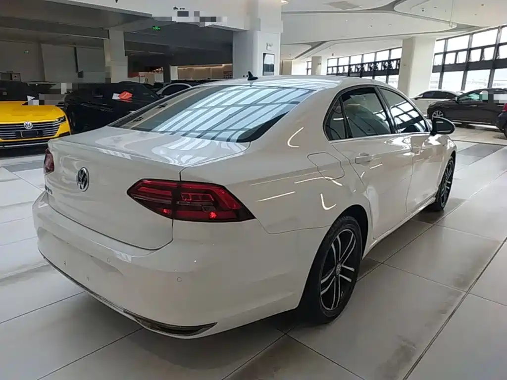 Volkswagen Lamando 2019