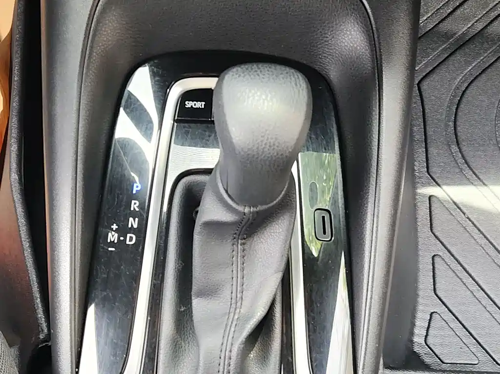 Toyota Levin 2023 — фото 14