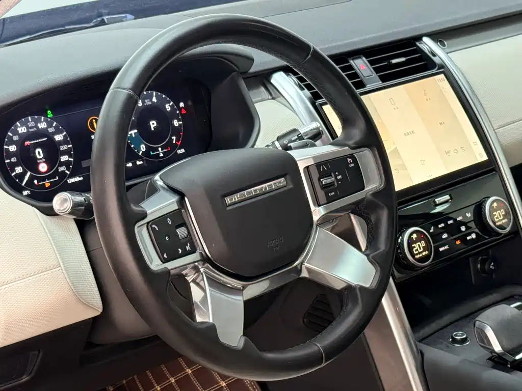 Land Rover Discovery 2021 — фото 9