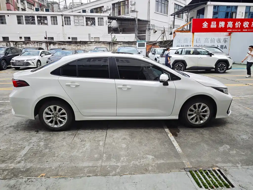 Toyota Corolla 2020