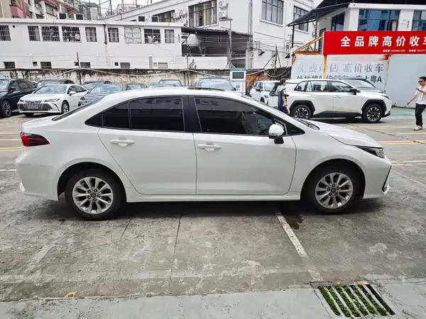 Toyota Corolla 2020