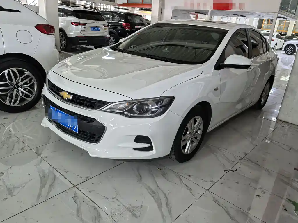 Chevrolet Cavalier 2018 — фото 1