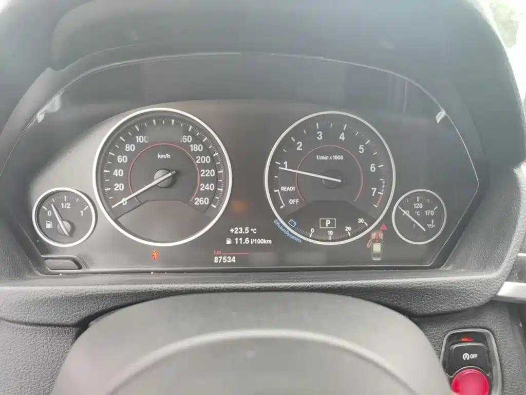 BMW 3 Series 2017