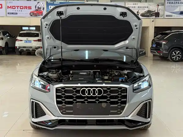 Audi Q2L 2022