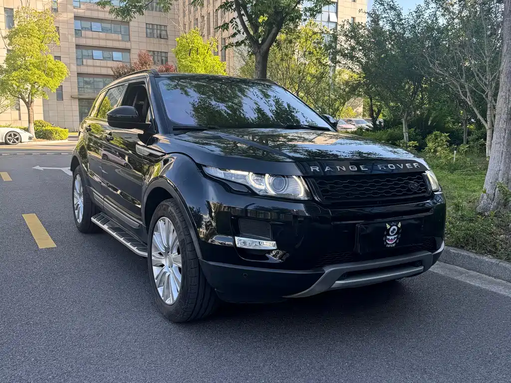 Land Rover Range Rover Evoque 2015 — фото 3