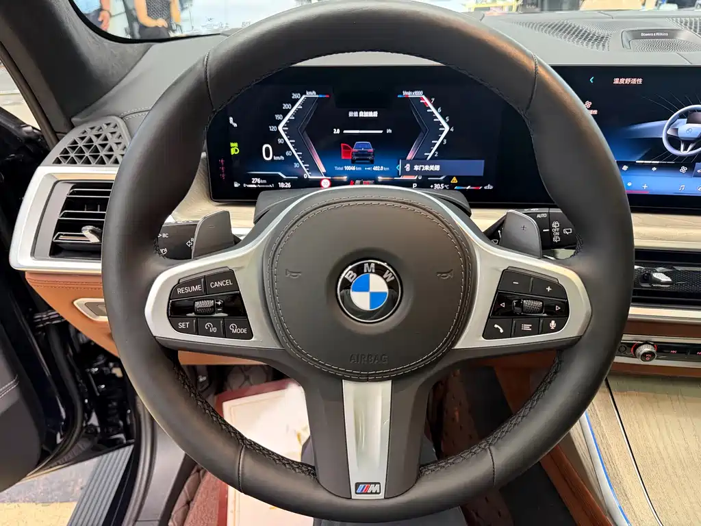 BMW X7 2023 — фото 18