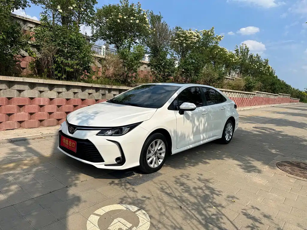 Toyota Corolla 2023