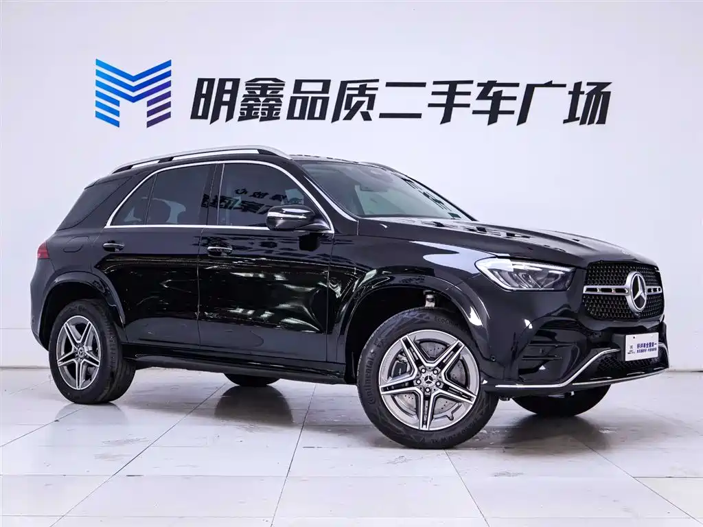 Mercedes-Benz GLE 2025 — фото 5