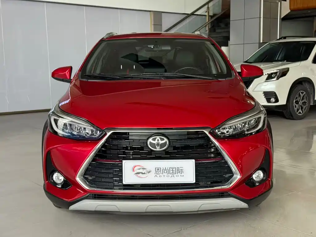 Toyota Yaris L 2022