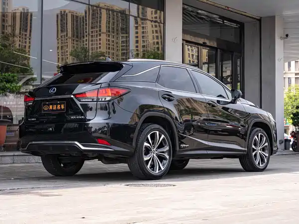 Lexus RX 2022
